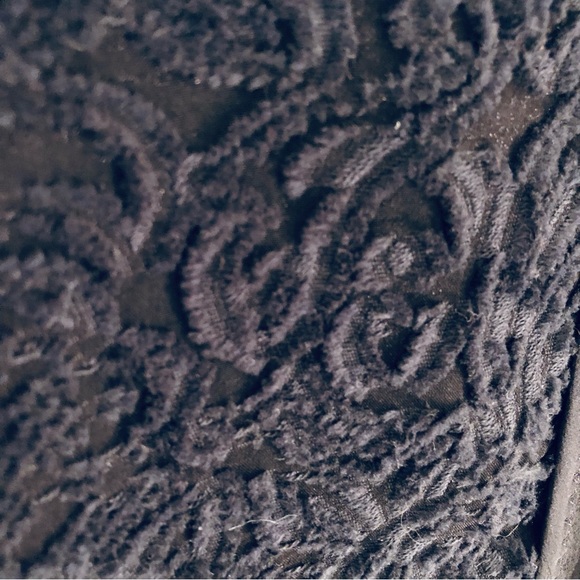 3.1 Phillip Lim Black Silk Textured Top - Picture 6 of 13